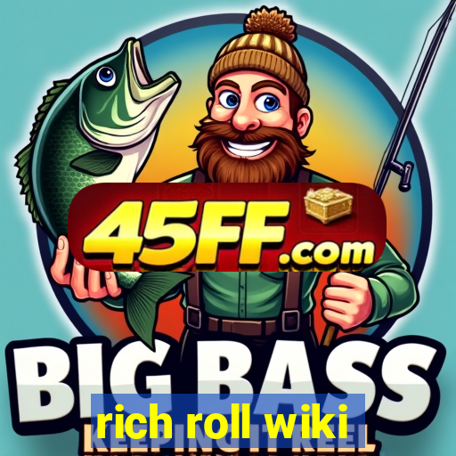 rich roll wiki